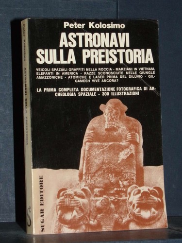 Peter kolosimo astronavi - peter,