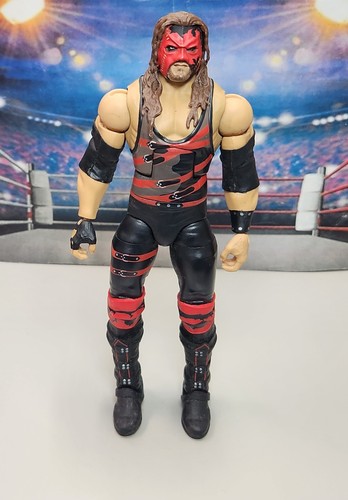 Wwe mattel elite kane legends - elite,