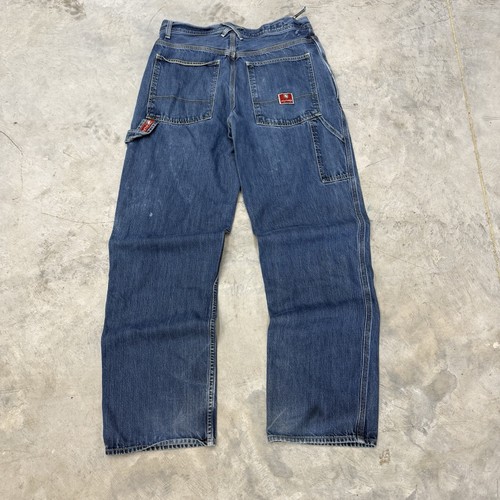Jeans carpentiere vintage - , anni