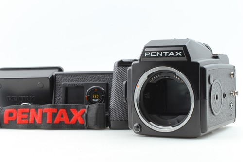 Cla mint pentax 645 corpo - cla'd,