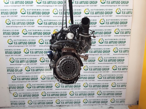 Motore dacia sandero dci - motore,