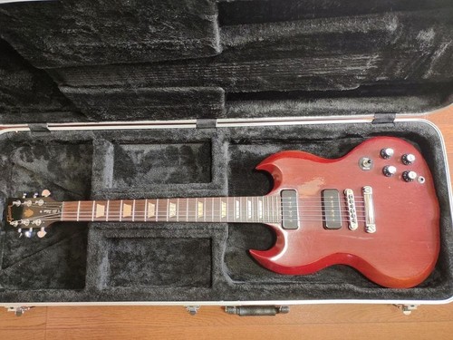 Custodia rigida tributo gibson - rigida,