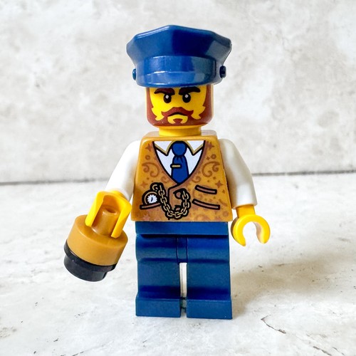 Lego western impiegato - western, ufficio