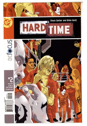 Hard time vfnm 0 - hard, #2