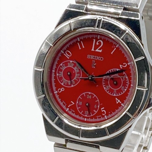 Orologio multifunzione seiko - orologio,