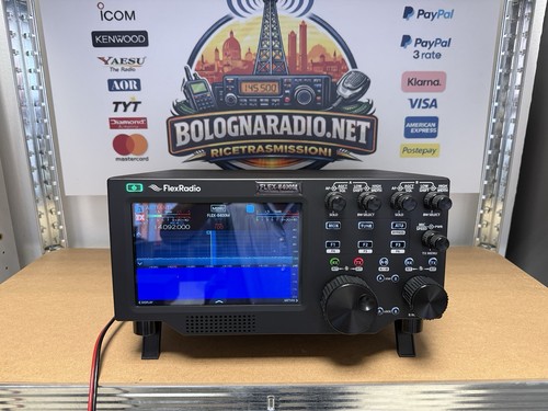 Flexradio flex 8400m atu - flexradio, flex-8400m