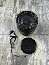 Sigma UC Zoom 28-105 mm