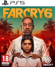 Farcry ps5 euro - 6,