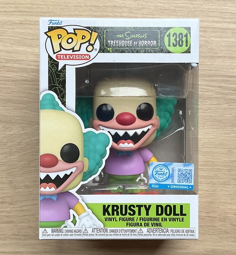 Funko pop simpson bambola - pop, i