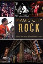 Blake Ells Magic City Rock (Tascabile)