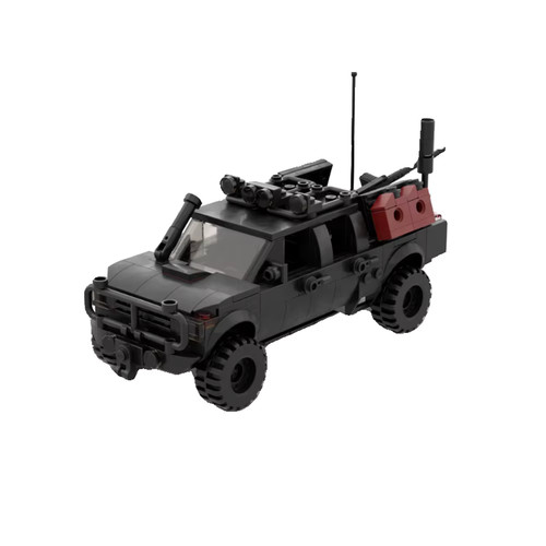 Moc 105847 blocchi - moc,