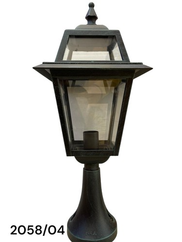 Lampada terra mini palo da - palo,