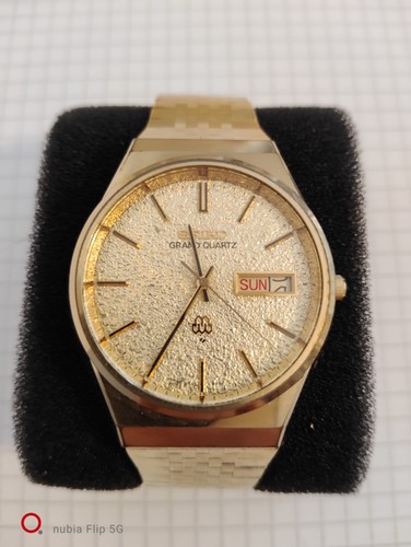 Seiko grand quartz - seiko,