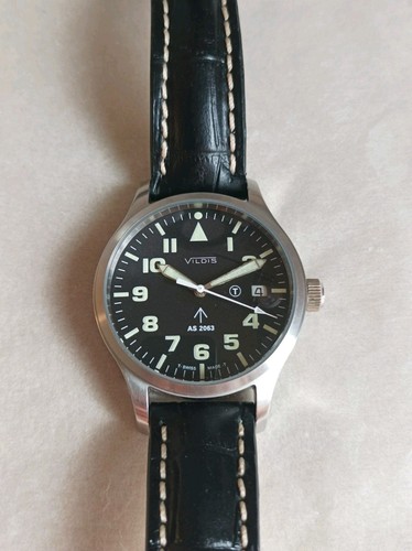 Montre ollech wajs 666 - &,