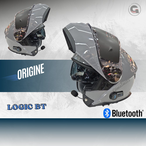Casco modulare origine logic - casco,