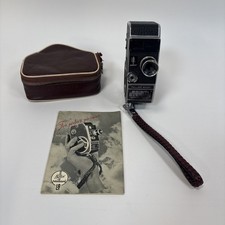 Vintage bolex paillard d8l - vintage,