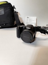 Nikon Coolpix L320 fotocamera