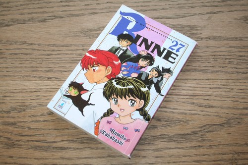 Rumiko takahashi rinne - rumiko, 27