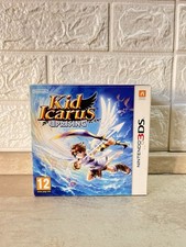 ? Titolo: Kid Icarus Uprising Nintendo 3DS – Boxata e Completa