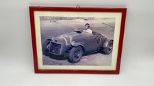 NQM563 Quadro Nuvolari sulla