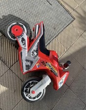Moto per Bambini Moto Bambino 3 Anni Ruote Larghe Stabile Senza Pedal