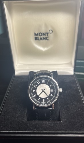 Orologio uomo montblanc - orologio,