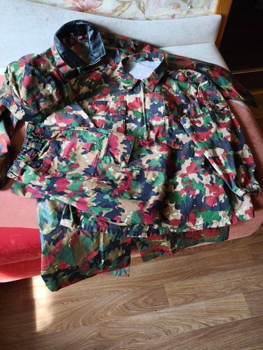 Rarissimo set mimetico