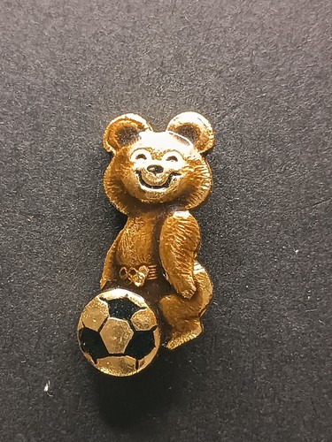 Spilla distintivo mascotte - spilla,