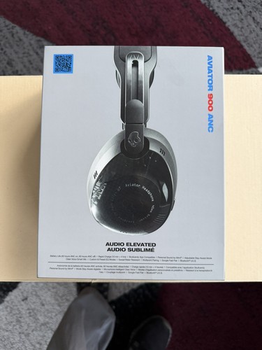 Skullcandy aviator 900 anc - aviator,