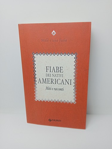 Fiabe dei nativi americani - ,
