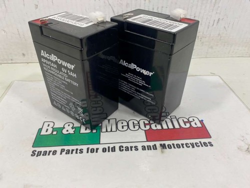 Batterie elementi di - elementi,