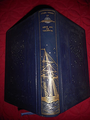 Jules verne deux ans - verne, de