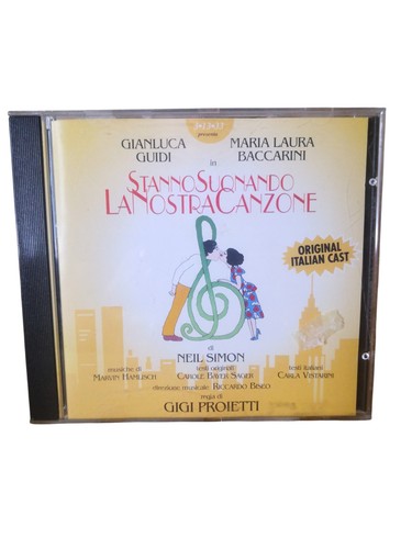 Stanno suonando nostra - la,