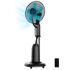 Ventilatore nebulizzatore