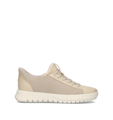Geox sneakers donna taupe - geox,