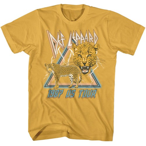 Def leppard 1987 lightning e - -,