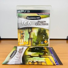 Ico & Shadow of the Colossus -