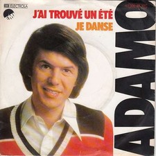 Adamo - J'ai Trouvé Un Été