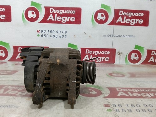 Alternatore alfa romeo 125 - alfa,