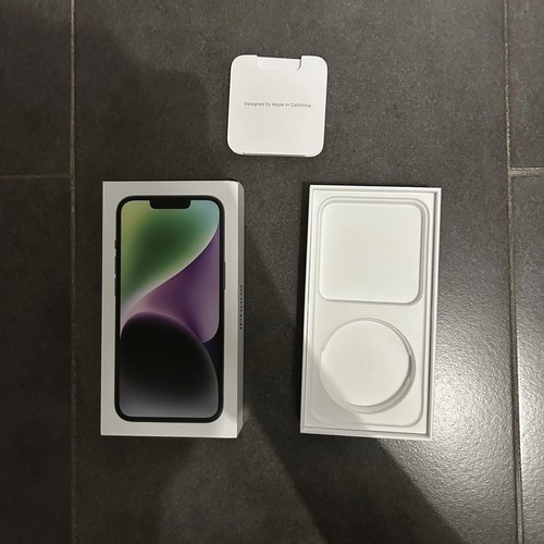 Scatola vuota originale - , apple