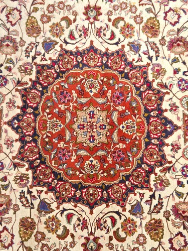 Tappeto tabriz sec - tabriz, sec.xx