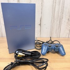 Sony PlayStation 2 PS2 Aqua