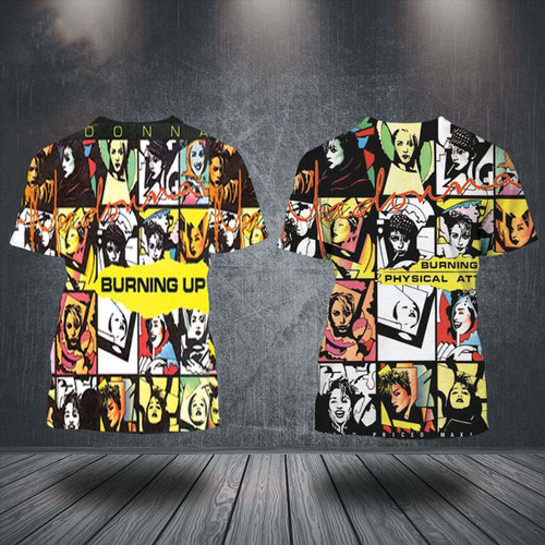 Rara camicia unisex madonna - rara,