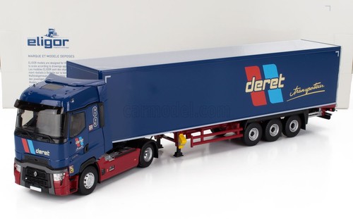 Eligor renault t high - 1/43,