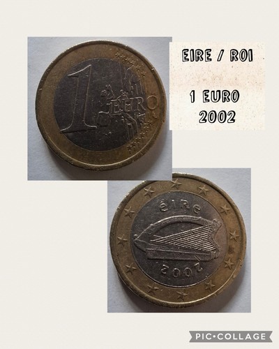 Euro eire roi 2002 - -,