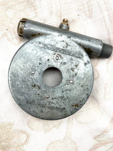 Bsa m20 fabbri - m20, tachimetro