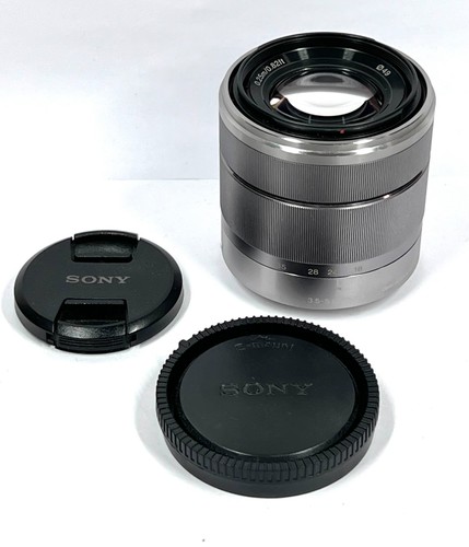 Sony mount 55 mm - 18-55,