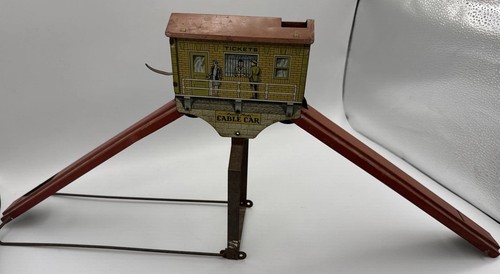 1929 the wolverine toy - 1929,
