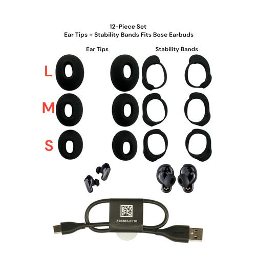 Bose quietcomfort auricolari - quietcomfort,
