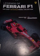 DeAgostini - Ferrari F2007
